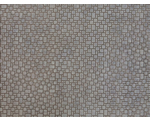 3D cartoncino pavimentazione moderna 25x12,5 cm HO noch NH56722