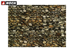 Muro in pietre di dolomite 64x15 cm HO-TT noch NH57710