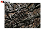 Parete rocciosa Stratified 33x19 cm noch NH58480