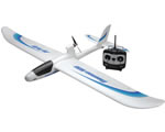 Aeromodello Motoaliante Freeman V2 1600 mm Glider 2,4 GHz RTF radiokontrol JSW6103