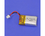 Batteria LiPo 3,7 V 1S 100 mAh radiokontrol WLT-V272-06