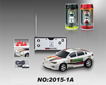 Micro automodello R/C Coca Cola RTR radiokontrol WLT2015-1A
