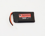 Batteria LiPo 3,7 V 1S 500 mAh 15C per Syma serie X5 radiokontrol YTO702542HHH