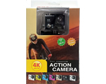 Action Camera 1 Screen 4K radiosistemi C4K1S