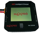 Caricabatterie MaxPro M6 Intelligent Charger 12 V 300 W radiosistemi MAXS230