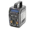 Caricabatterie MaxPro 240 Due uscite 120 W radiosistemi MAXS240
