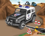 Offroad Vehicle Police 1:20 revell REV00807