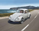 Volkswagen Beetle 1:32 revell REV07681