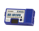 RX-1011FS FHSS 2,4 GHz RC Aereo 10 Canali per SD10-G sanwa SR-107A40942A