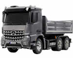 Mercedes-Benz Arocs 3348 6x4 Tipper Truck 1:14 Kit tamiya TA56357