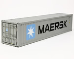 Container per rimorchi Maersk tamiya TA56516
