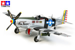North American P-51D/K Mustang Pacific Theater 1:32 tamiya TA60323