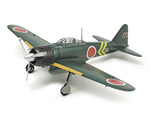 Mitsubishi A6M3/3a (Zeke) Zero Fighter Model 22 1:72 tamiya TA60785