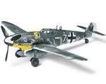 Messerschmitt Bf-109 G-6 1:72 tamiya TA60790
