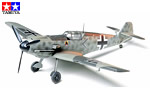 Messerschmitt Bf109E E-3 1:48 tamiya TA61050