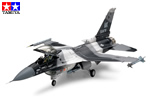 Lockheed F-16C/N Aggressor/Adversary (Block 30/32/42) 1:48 tamiya TA61106