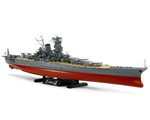 Japanese Battleship Musashi New Version 2013 1:350 tamiya TA78031