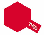 TS95 Pure Metallic Red tamiya TS95