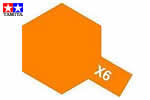 X6 Orange tamiya X06