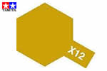 X12 Gold Leaf tamiya X12