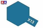 X13 Metallic Blue tamiya X13