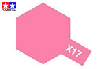 X17 Pink tamiya X17
