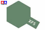 XF5 Flat Green tamiya XF05