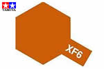 XF6 Copper tamiya XF06
