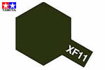 XF11 J.N. Green tamiya XF11