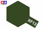 XF13 J.A. Green tamiya XF13