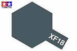 XF18 Medium Blue tamiya XF18