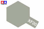 XF20 Medium Grey tamiya XF20