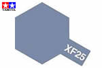 XF25 Light Sea Grey tamiya XF25