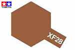 XF28 Dark Copper tamiya XF28