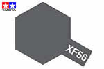 XF56 Metallic Grey tamiya XF56