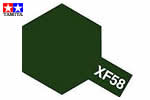 XF58 Olive Green tamiya XF58