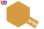 XF59 Desert Yellow tamiya XF59