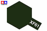 XF61 Dark Green tamiya XF61