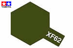 XF62 Olive Drab tamiya XF62