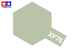XF76 Gray Green tamiya XF76