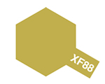 XF88 Dark Yellow 2 tamiya XF88