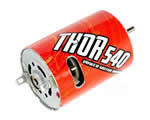 Motore elettrico brushed Thor 540 22T a spazzole teammagic TM191001
