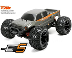 E5 Monster Truck Brushed 1:10 4WD 2,4 GHz RTR teammagic TM510002S