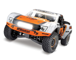 Automodello Unlimited Desert Racer FOX Pro-Scale Race Truck 1:7 4WD traxxas TXX85086-4-FOX