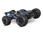 Automodello Sledge Truggy 1:8 4WD Brushless VXL-6S Blu traxxas TXX95076-4-BLUE