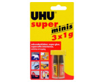 Super Minis 3x1g uhu UHUD0760