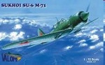 Sukhoi SU-6 M-71 1:72 valom VL72009
