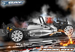 Automodello Xray NT1 Nitro Touring Car 2013 1:10 4WD Kit xray XR330008