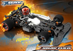 Automodello Xray RX8 Nitro On-Road 2013 1:8 4WD Kit xray XR340002