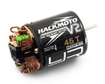 Motore a spazzole Hackmoto V2 45T Brushed 540 yeahracing MT-0015